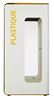 Poubelle de tri sélectif vigipirate 90L plastique cubatri blanc