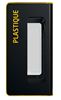 Poubelle de tri sélectif vigipirate 90L plastique cubatri