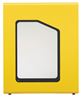 Poubelle de tri sélectif vigipirate 90L plastique cubatri