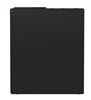 Poubelle de tri selectif 65L Alitri rouge
