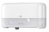 Distributeur Tork T7 optiserve blanc compact