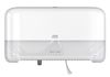 Distributeur Tork T7 optiserve blanc compact