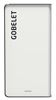 Poubelle de tri selectif 40L gobelet blanc