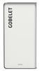 Poubelle de tri selectif 65L gobelet blanc 