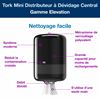 Distributeur bobine devidage central Tork maxi noir