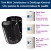 Distributeur bobine devidage central Tork maxi noir