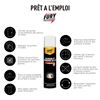 Fury anti acariens punaises de lit professionel 500 ml