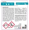Jex express stop odeur desinfectant jardin exotique 5L