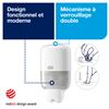 Distributeur de savon Tork S2 blanc