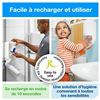Distributeur de savon Tork S2 noir