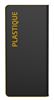 Poubelle de tri selectif 65L plastique Cubatri