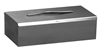 Distributeur mouchoir papier inox Rossignol