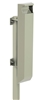 Cendrier exterieur Rossignol 3L gris ciment