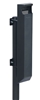 Cendrier exterieur Rossignol 3L anthracite mat