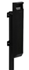 Cendrier exterieur Rossignol 3L gris manganese