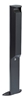 Cendrier exterieur sur pied Rossignol 3L anthracite