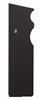 Cendrier corbeille Rossignol 15L gris et noir