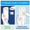 Distributeur automatique savon Tork Sensor blanc