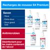 Distributeur automatique savon Tork Sensor blanc