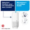 Distributeur automatique savon Tork Sensor blanc