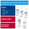 Distributeur automatique savon Tork S4 noir
