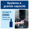Distributeur automatique savon Tork S4 noir