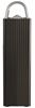 Cendrier extérieur poubelle 6L/30L Rossignol gris
