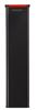 Poubelle de tri sélectif Calitri 20L rouge