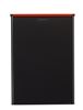 Poubelle de tri sélectif Calitri 60L rouge