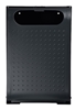 Poubelle murale exterieure Rossignol 30 L anthracite 