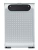 Poubelle murale exterieure Rossignol 30 L gris metal