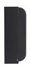 Poubelle murale exterieure Rossignol 30 L noir