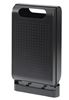 Poubelle exterieure Rossignol 60 L urbanet noir