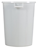 Conteneur rond alimentaire Rossignol 100L 