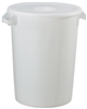 Conteneur rond alimentaire Rossignol 100L 