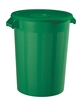Conteneur rond alimentaire Rossignol 100L vert