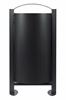 Poubelle exterieure Rossignol Arkéa 60 L manganese