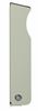 Cendrier exterieur mural Rossignol 1 L Kopa gris ciment