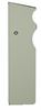 Cendrier corbeille Rossignol 15L gris ciment