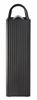 Cendrier exterieur corbeille 12 L / 60 L sur pied noir