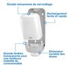 Distributeur savon mousse Tork S4 blanc