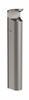 Cendrier exterieur mural Rossignol 2,5L gris metal
