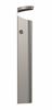 Cendrier exterieur mural Rossignol 2,5L gris metal