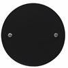 Lest pour cendrier rossignol gris manganese