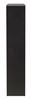 Cendrier exterieur mural Rossignol 9L noir