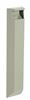Cendrier exterieur Rossignol mural 3L gris ciment