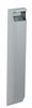 Cendrier exterieur Rossignol mural 3L gris metal