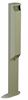 Cendrier exterieur sur pied Rossignol 3L gris ciment