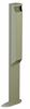 Cendrier exterieur Rossignol 3L gris ciment sans serrure