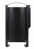 Cendrier corbeille Rossignol Arkéa 3L / 60 L noir